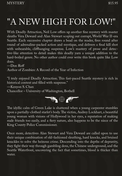Deadly Attraction – Paperback - Image 2