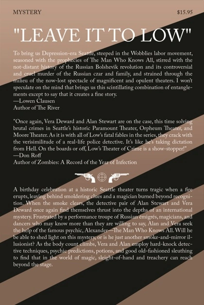 Theater of the Crime – E-Book - Image 2